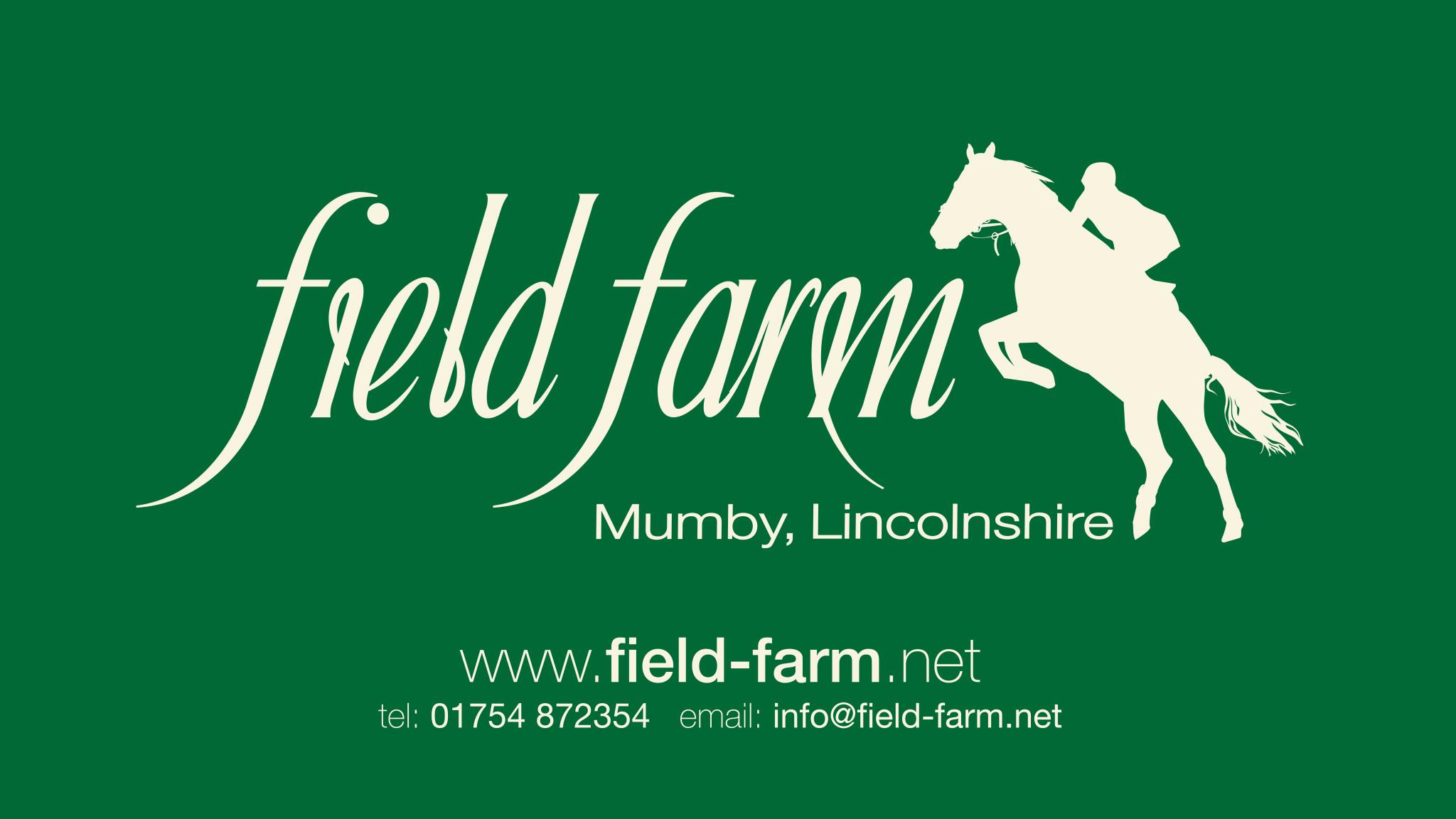 Field Farm - Equine Holiday